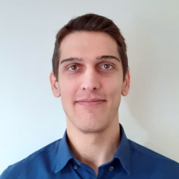 Umit Vice, AI Engineer and Senior Full Stack Engineer